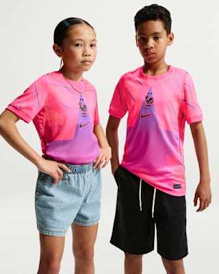 FFF 2026 Stadium Goalkeeper Older Kids' Nike Dri-FIT Soccer